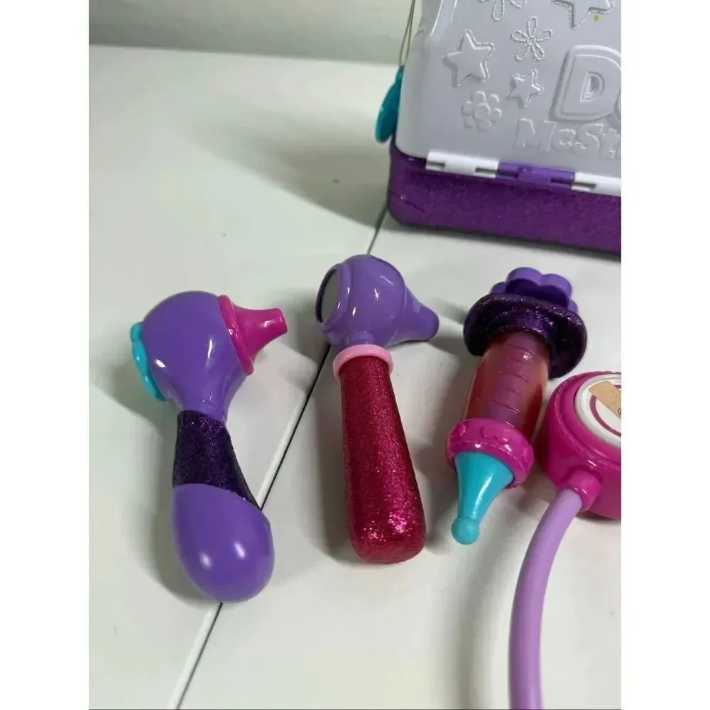 Disney Junior Doc McStuffins Toy Hospital Doctor's Bag Play Set with Accessories